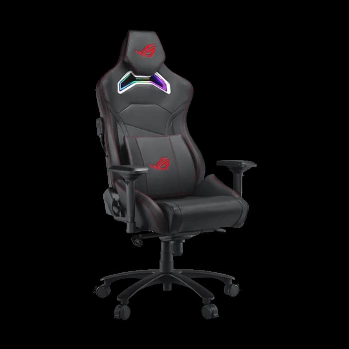 صندلی گیمینگ ایسوس ASUS ROG Chariot SL300C RGB Black — تصویر ۱۰