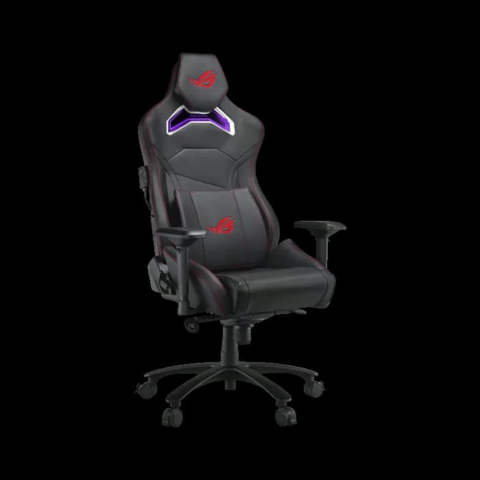 صندلی گیمینگ ایسوس ASUS ROG Chariot SL300C RGB Black — تصویر ۸