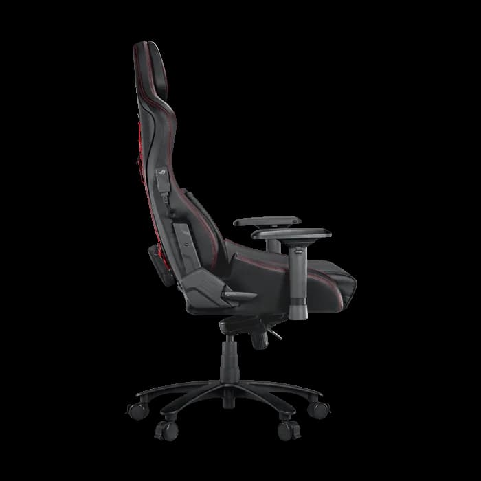 صندلی گیمینگ ایسوس ASUS ROG Chariot SL300C RGB Black — تصویر ۴