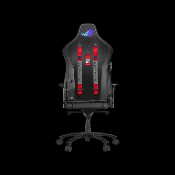 صندلی گیمینگ ایسوس ASUS ROG Chariot SL300C RGB Black — تصویر ۶