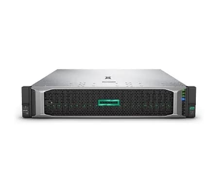 سرور اچ پی HPE DL380 G10 SSF — تصویر ۲