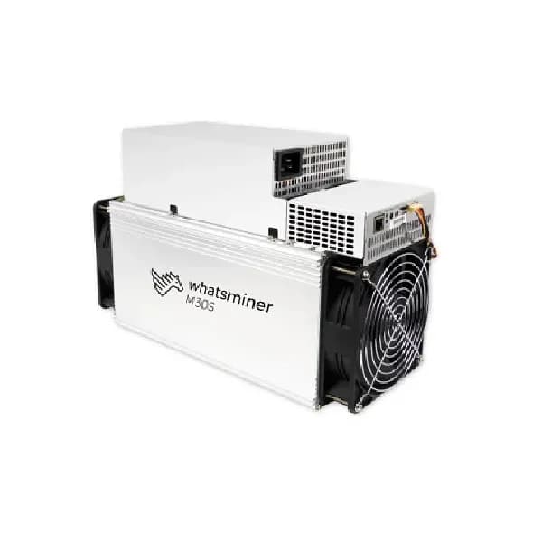 دستگاه واتس ماینر Whatsminer M30S++ 104TH