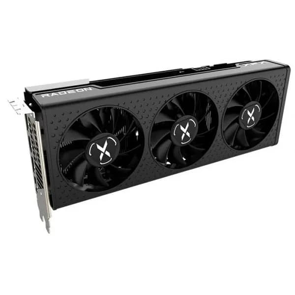 کارت گرافیک ایکس اف ایکس XFX Qick 308 RX 6600 XT 8G — تصویر ۴