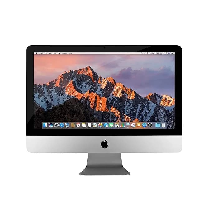 آل این وان آی مک استوک imac 2013 slim پردازنده i3 نسل 7