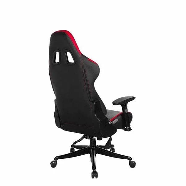 صندلی گیمینگ دوان TheOne Gaming Chair Red — تصویر ۴