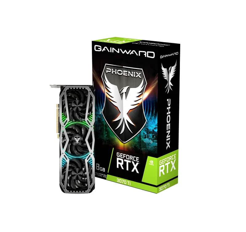 کارت گرافیک استوک گینوارد GeForce RTX 3070 Ti Phoenix 8GB — تصویر ۸