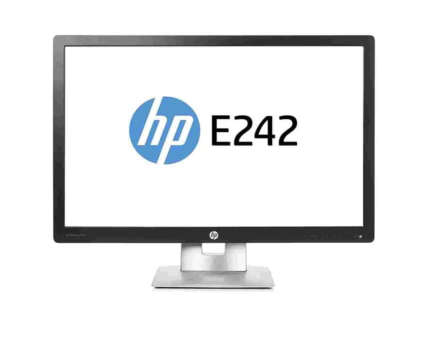 مانیتور استوک اچ پی 24 اینچ HP Elitedisplay E242 — تصویر ۹