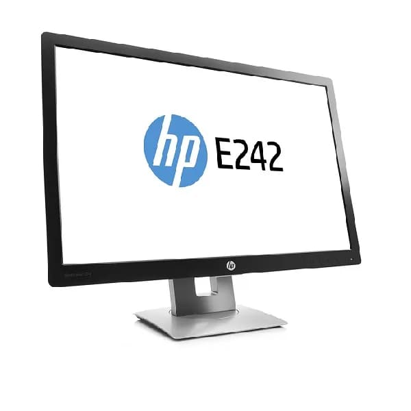 مانیتور استوک اچ پی 24 اینچ HP Elitedisplay E242 — تصویر ۱۱