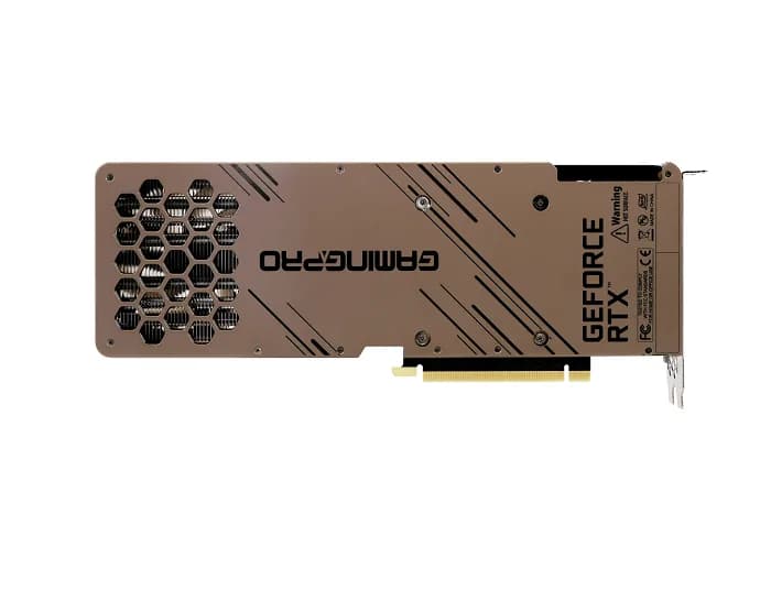 کارت گرافیک استوک پلیت GeForce RTX 3080 GamingPro OC 10GB — تصویر ۶