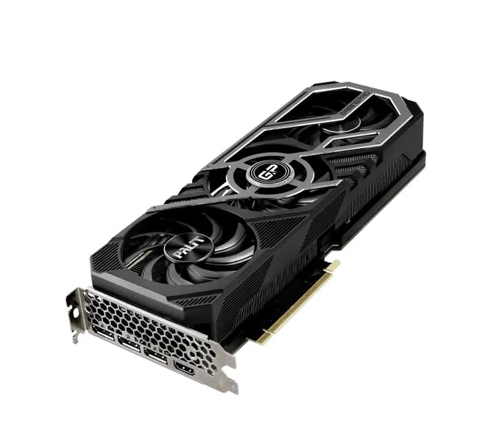 کارت گرافیک استوک پلیت GeForce RTX 3080 GamingPro OC 10GB — تصویر ۷