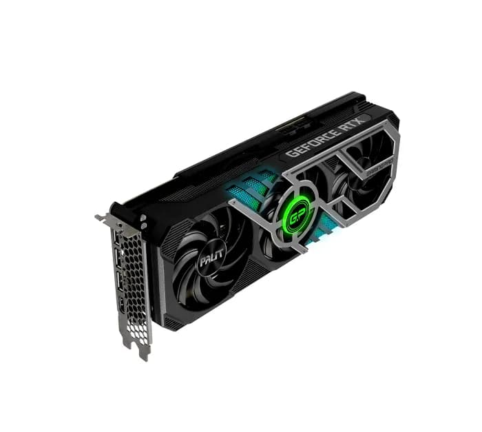 کارت گرافیک استوک پلیت GeForce RTX 3080 GamingPro OC 10GB — تصویر ۸