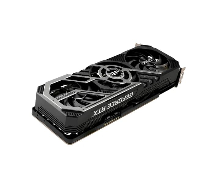 کارت گرافیک استوک پلیت GeForce RTX 3080 GamingPro OC 10GB — تصویر ۵