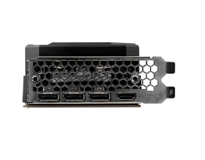کارت گرافیک استوک پلیت GeForce RTX 3080 GamingPro OC 10GB — تصویر ۳