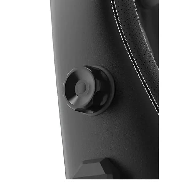 صندلی گیمینگ دی ایکس ریسر Dxracer Master Series 2023 Black/White Thread — تصویر ۱۱