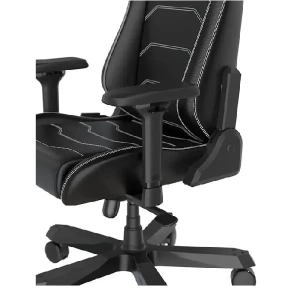 صندلی گیمینگ دی ایکس ریسر Dxracer Master Series 2023 Black/White Thread — تصویر ۷