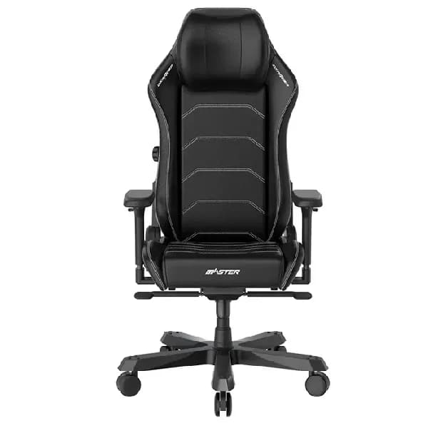 صندلی گیمینگ دی ایکس ریسر Dxracer Master Series 2023 Black/White Thread