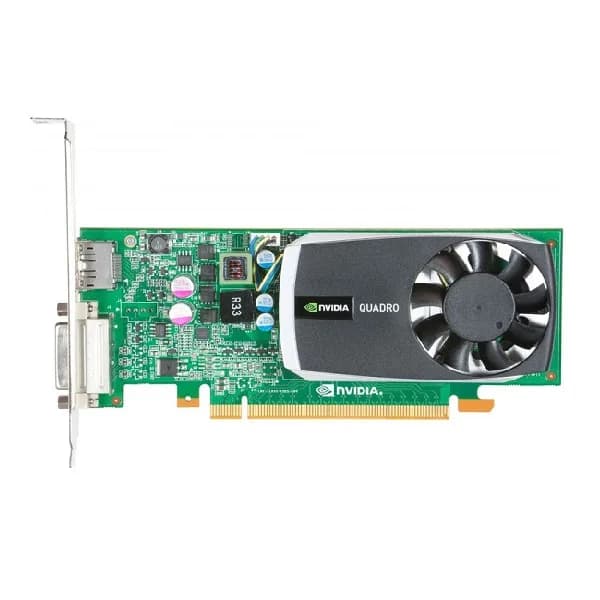 کارت گرافیک استوک انویدیا NVIDIA Quadro 600 1G — تصویر ۵