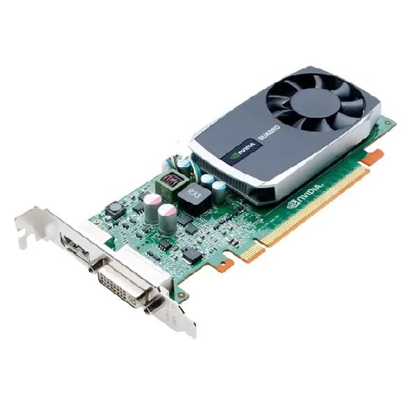 کارت گرافیک استوک انویدیا NVIDIA Quadro 600 1G — تصویر ۳