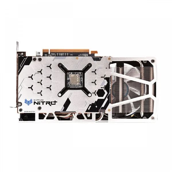 کارت گرافیک استوک سافایر Sapphire Nitro+ RX 5500 XT 8GB — تصویر ۹