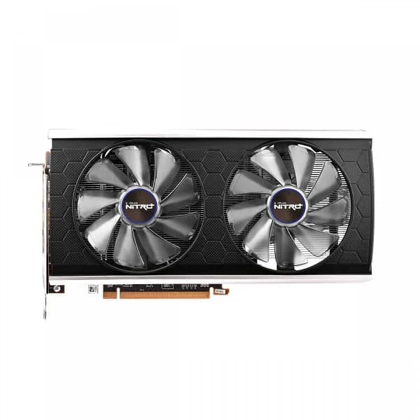 کارت گرافیک استوک سافایر Sapphire Nitro+ RX 5500 XT 8GB — تصویر ۳