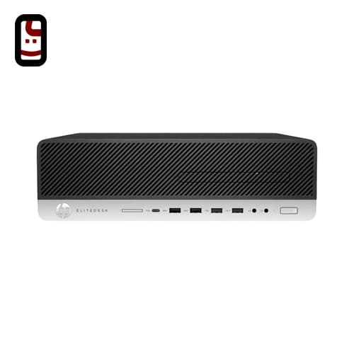 مینی کیس استوک اچ پی HP 600/800 G3 پردازنده i5 هارد 256 SSD — تصویر ۱۱