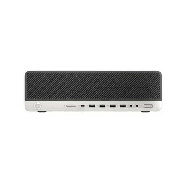 مینی کیس استوک اچ پی HP 600/800 G3 پردازنده i5 هارد 256 SSD — تصویر ۷