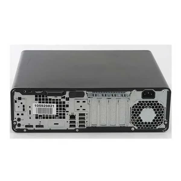 مینی کیس استوک اچ پی HP 600/800 G3 پردازنده i5 هارد 256 SSD — تصویر ۶