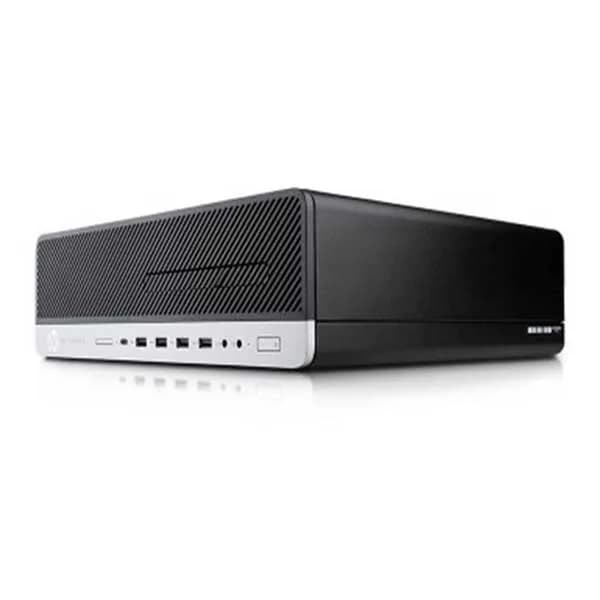 مینی کیس استوک اچ پی HP 600/800 G3 پردازنده i5 هارد 256 SSD — تصویر ۹