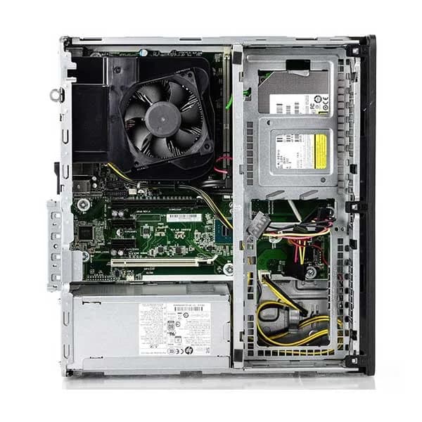 مینی کیس استوک اچ پی HP 600/800 G3 پردازنده i5 هارد 256 SSD — تصویر ۴