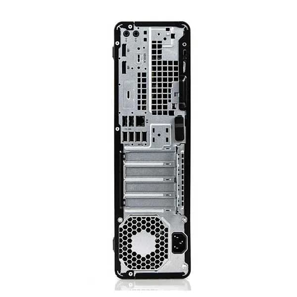 مینی کیس استوک اچ پی HP 600/800 G3 پردازنده i5 هارد 256 SSD — تصویر ۵