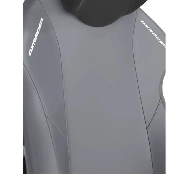 صندلی گیمینگ دی ایکس ریسر DXRacer Craft Series 2023 XL Gray — تصویر ۱۱