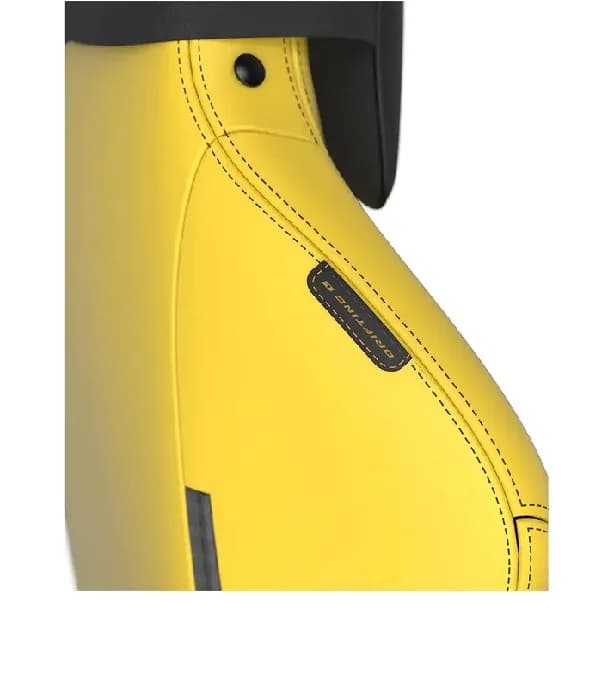 صندلی گیمینگ دی ایکس ریسر DXRacer Drifting Series Yellow XL — تصویر ۱۱