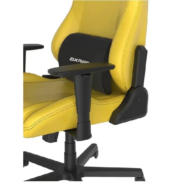 صندلی گیمینگ دی ایکس ریسر DXRacer Drifting Series Yellow XL — تصویر ۶