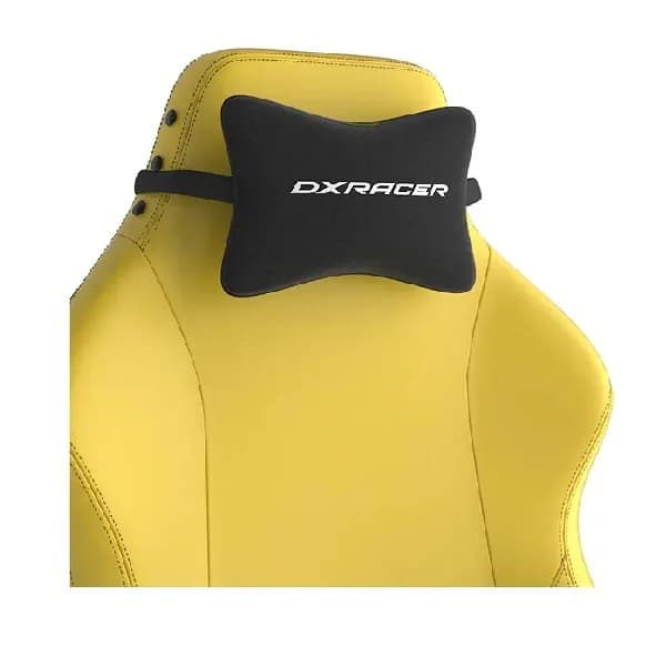 صندلی گیمینگ دی ایکس ریسر DXRacer Drifting Series Yellow XL — تصویر ۴