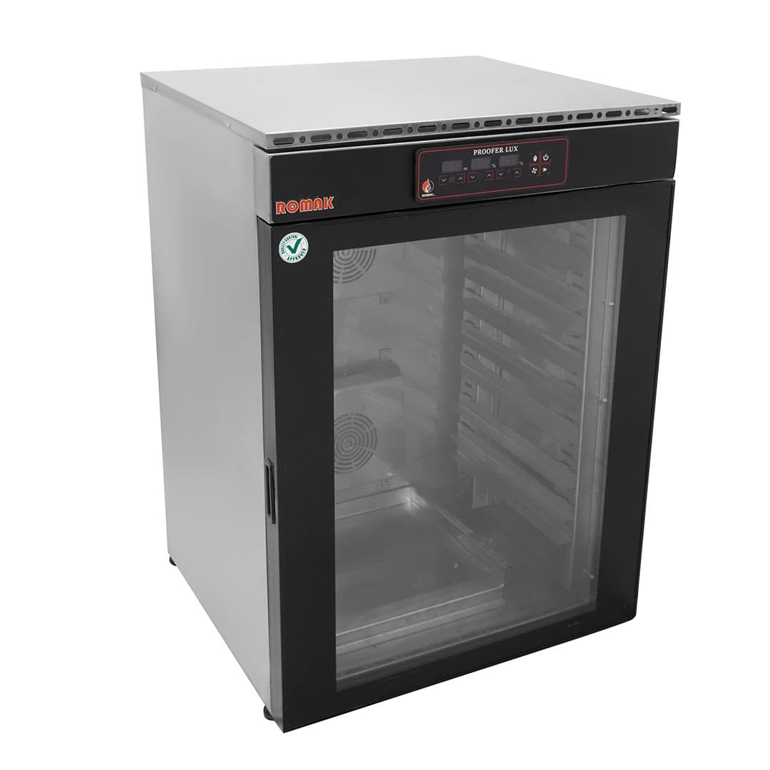 اتاق بخار نان 10 سینی روماک — تصویر ۲