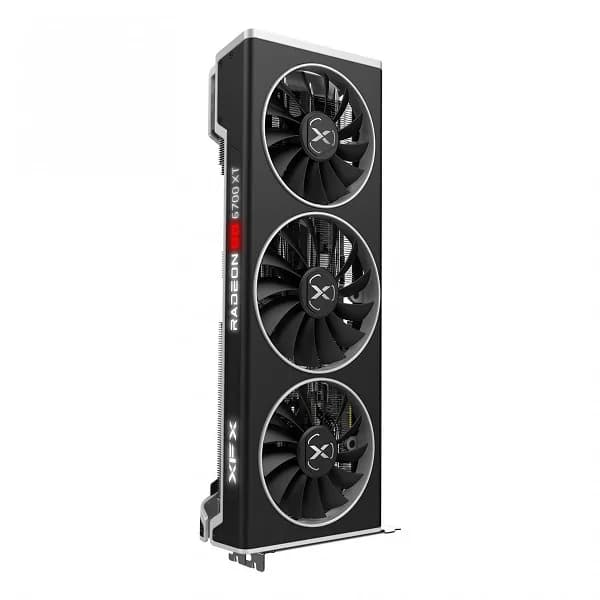 کارت گرافیک استوک ایکس اف ایکس XFX MERC 319 RX 6700 XT 12G — تصویر ۱۱