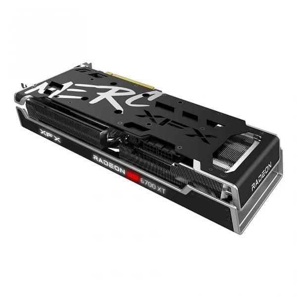 کارت گرافیک استوک ایکس اف ایکس XFX MERC 319 RX 6700 XT 12G — تصویر ۱۲