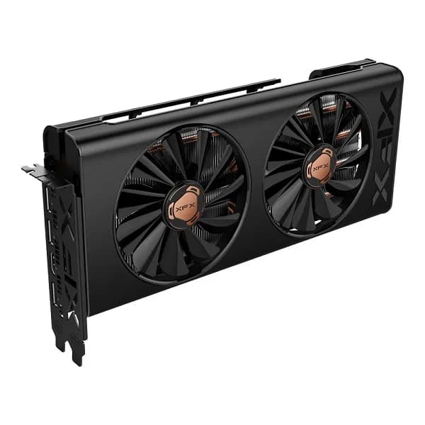 کارت گرافیک استوک ایکس اف ایکس XFX Radeon RX 5600 XT 6G — تصویر ۸