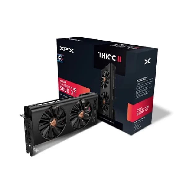 کارت گرافیک استوک ایکس اف ایکس XFX Radeon RX 5600 XT 6G