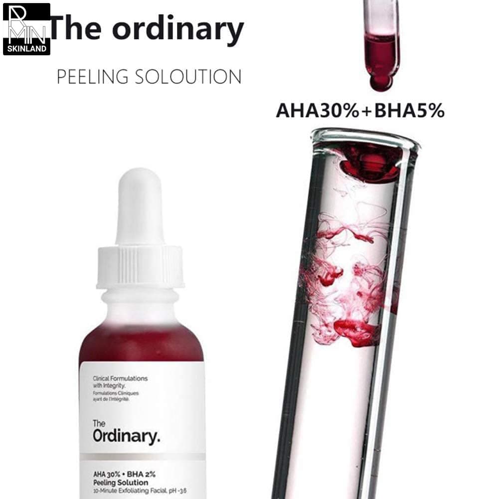 سرم لایه بردار اوردینری مدل AHA 30% + BHA 2% Peeling حجم 30 میلی لیتر — تصویر ۱۰