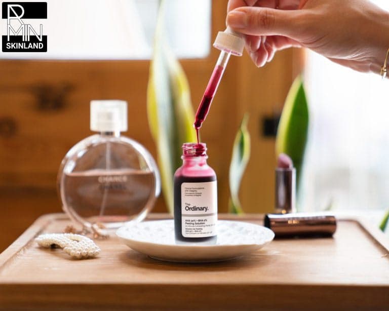 سرم لایه بردار اوردینری مدل AHA 30% + BHA 2% Peeling حجم 30 میلی لیتر — تصویر ۱۲