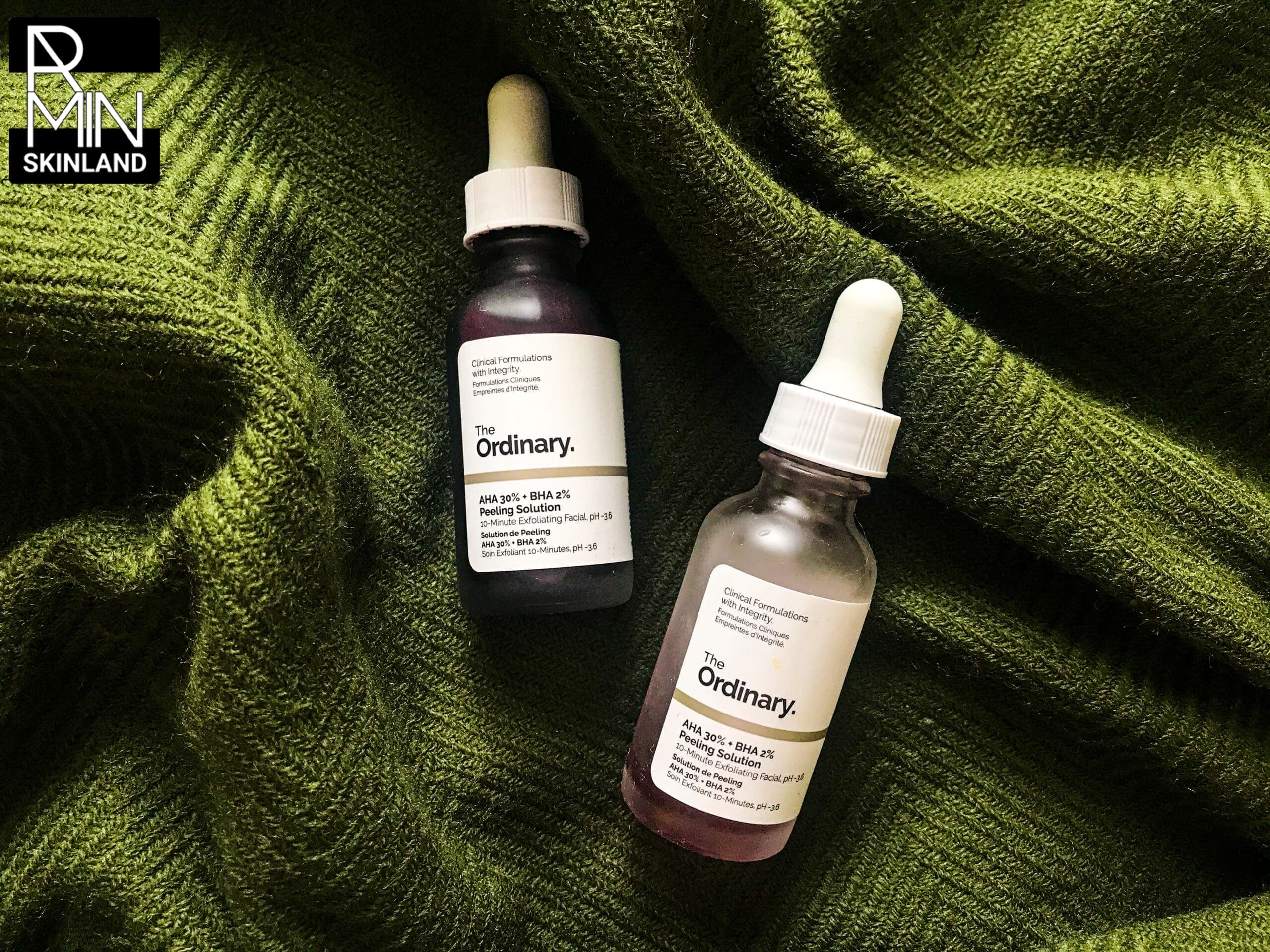 سرم لایه بردار اوردینری مدل AHA 30% + BHA 2% Peeling حجم 30 میلی لیتر — تصویر ۱۱