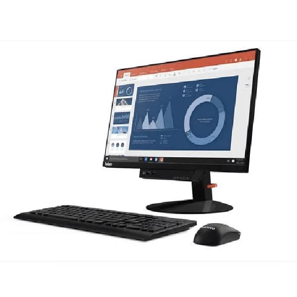 آل این وان استوک 22 اینچ Lenovo TIO 22D پردازنده i5 نسل 4 لمسی — تصویر ۳