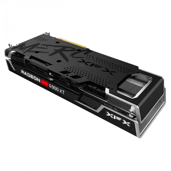 کارت گرافیک استوک ایکس اف ایکس XFX MERC 319 RX 6900 XT 16G — تصویر ۶