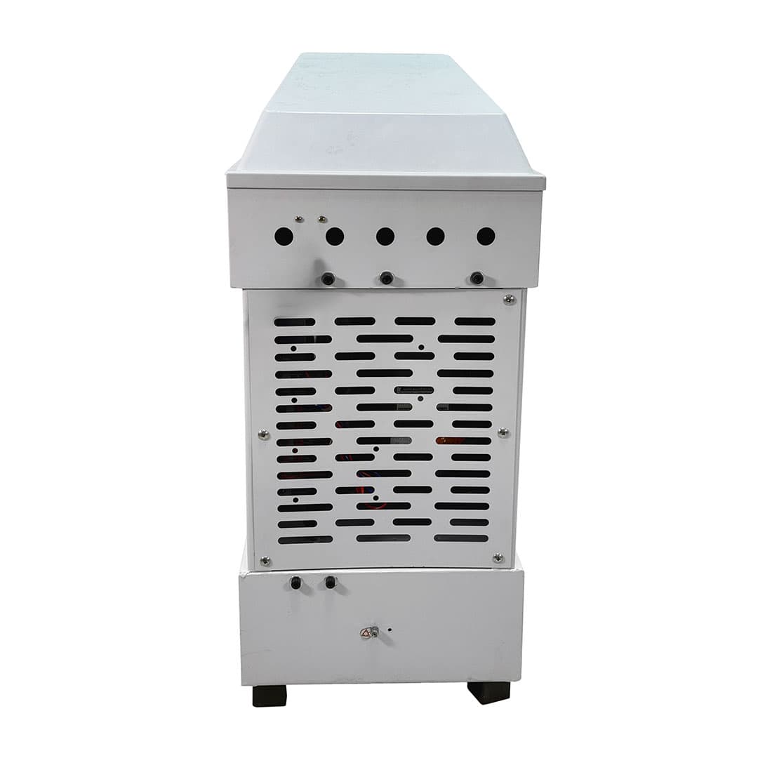 میکسر اسپیرال 50 کیلویی H50 وارداتی ABA — تصویر ۵