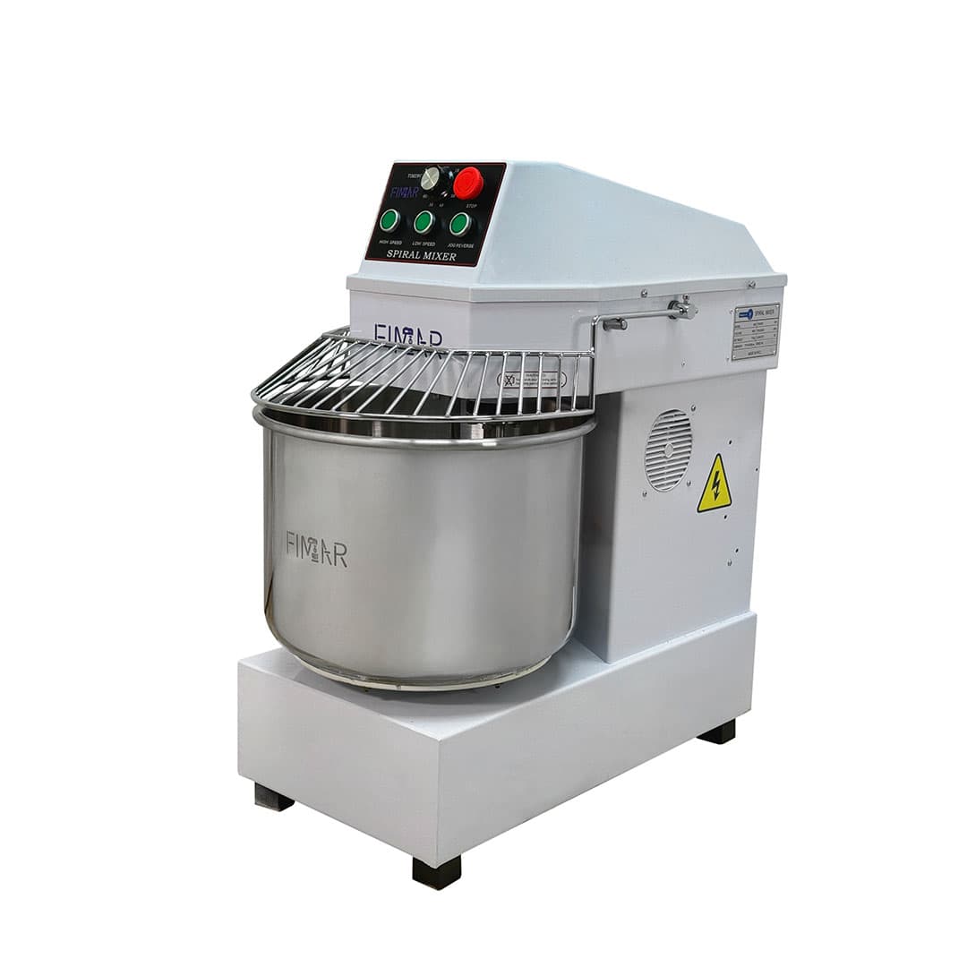 میکسر اسپیرال 50 کیلویی H50 وارداتی ABA