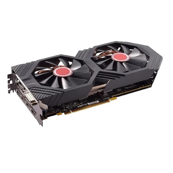 کارت گرافیک ایکس اف ایکس XFX RX 580 8GB — تصویر ۹