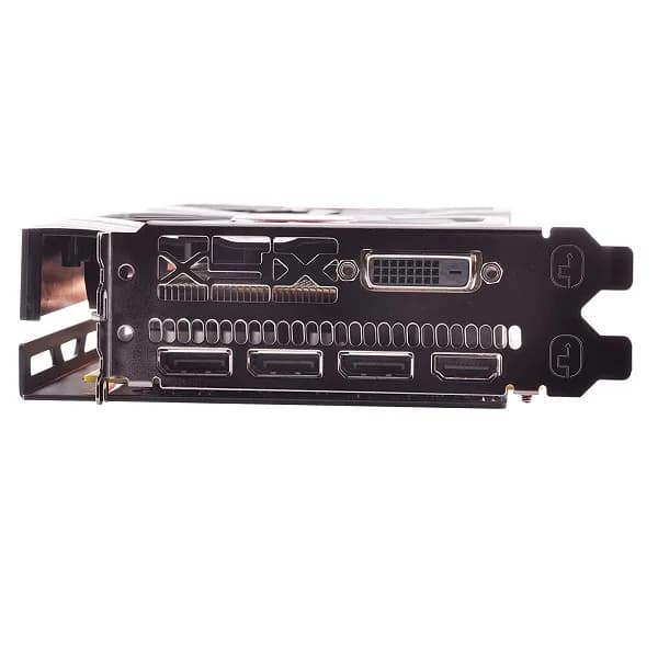 کارت گرافیک ایکس اف ایکس XFX RX 580 8GB — تصویر ۶