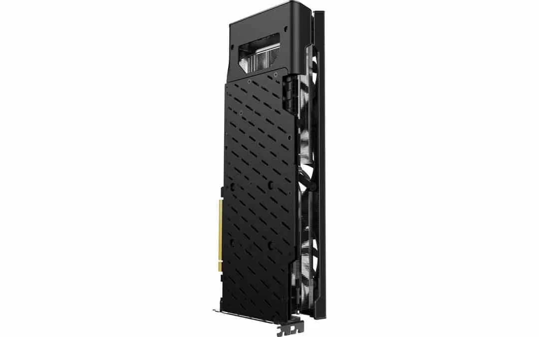 کارت گرافیک استوک ایکس اف ایکس XFX SWFT 319 RX 6900 XT 16G — تصویر ۵