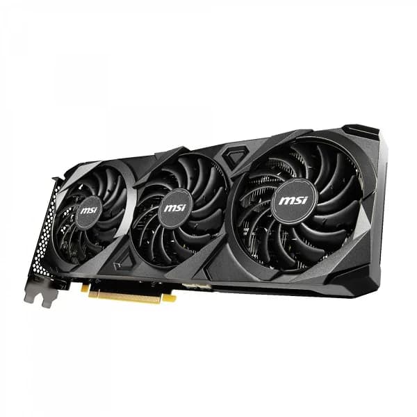 کارت گرافیک ام اس آی MSI RTX 3060 VENTUS 3X OC 12G — تصویر ۷